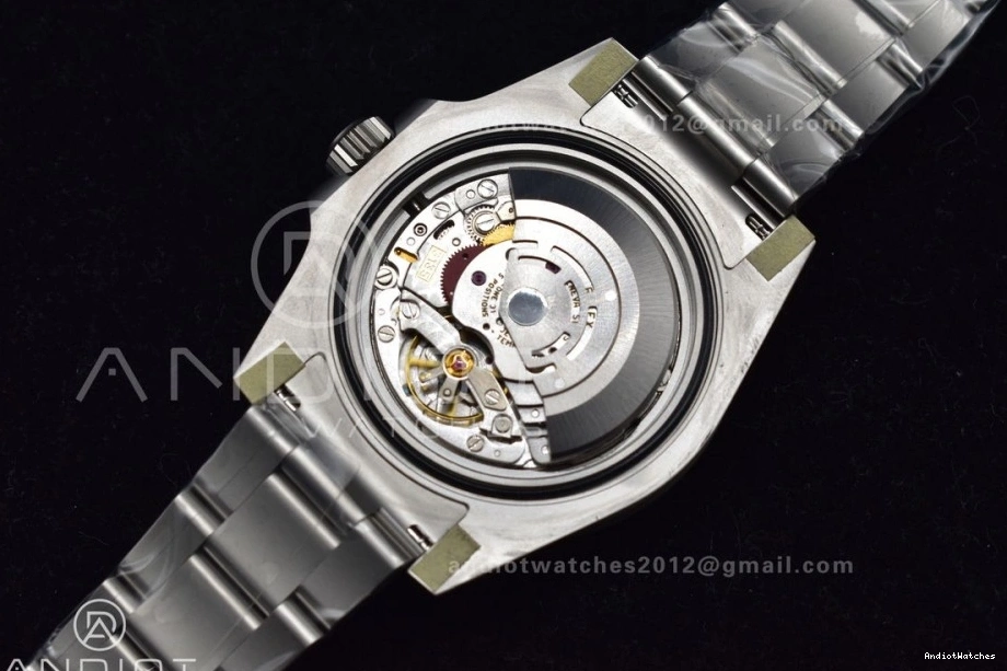 VS DIW Best Pink Edition 1:1 Sandblasted Dial VSF SS GoAnywhere Bracelet 1160 Submariner On 0830